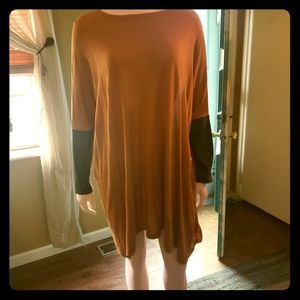 H&M tunic sweater